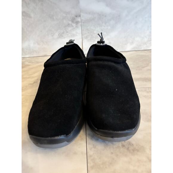 BEARPAW 2919M Men\'s Jack Comfortable Lightweight Slip-On Shoes Size 10 Black main image 6